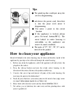 Preview for 9 page of TRIVIEW TMG-5002 User Manual