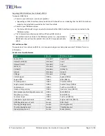 Preview for 17 page of Trivinci Systems TRU4orce User Manual