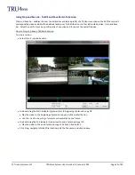 Preview for 35 page of Trivinci Systems TRU4orce User Manual