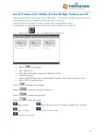 Preview for 10 page of TriVision NC-107WF User Manual