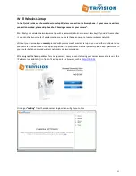 Preview for 11 page of TriVision NC-107WF User Manual