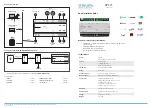 Предварительный просмотр 1 страницы Trivum RP321 Quick Installation Manual