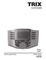 TRIX Systems 66950 Instruction Manual preview