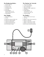 Предварительный просмотр 4 страницы TRIX Systems mobile station Manual