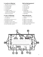 Предварительный просмотр 5 страницы TRIX Systems mobile station Manual