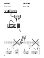 Предварительный просмотр 8 страницы TRIX Systems mobile station Manual