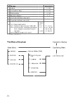 Предварительный просмотр 24 страницы TRIX Systems mobile station Manual