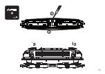 Предварительный просмотр 19 страницы Trix 103 228-3 Manual