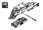 Предварительный просмотр 21 страницы Trix 103 228-3 Manual