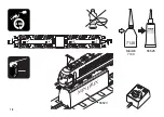 Предварительный просмотр 18 страницы Trix 103 245-7 Manual