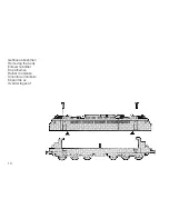 Предварительный просмотр 10 страницы Trix 103 Manual