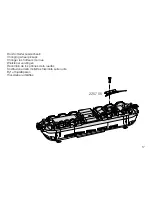 Предварительный просмотр 17 страницы Trix 103 Manual