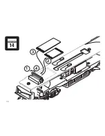 Предварительный просмотр 16 страницы Trix 11139 Manual