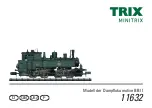 Предварительный просмотр 1 страницы Trix 11632 Manual