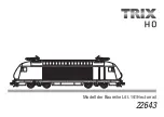 Trix 141 Hectorrail Manual preview