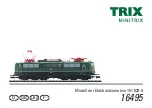 Предварительный просмотр 1 страницы Trix 151 023-9 Manual