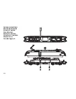 Предварительный просмотр 20 страницы Trix 182 Taurus Series Manual