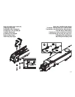 Предварительный просмотр 17 страницы Trix 21517 Manual