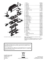 Предварительный просмотр 32 страницы Trix 21522 Manual