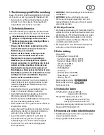 Предварительный просмотр 3 страницы Trix 21523 Instruction Manual