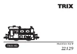 Trix 22129 Manual предпросмотр