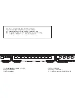 Предварительный просмотр 36 страницы Trix 22135 Manual