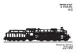 Preview for 1 page of Trix 22180 Operating Instructions Manual