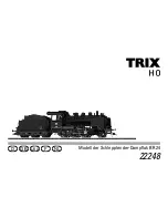 Trix 22248 Manual предпросмотр