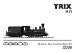 Trix 22249 Manual предпросмотр