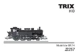 Trix 22257 Manual предпросмотр