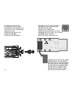 Предварительный просмотр 16 страницы Trix 22338 Manual