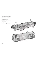 Предварительный просмотр 8 страницы Trix 22344 Manual