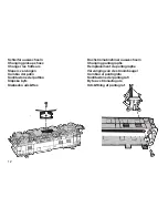 Предварительный просмотр 12 страницы Trix 22344 Manual