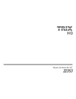 Trix 22353 Manual предпросмотр