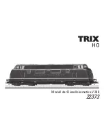 Trix 22373 Manual предпросмотр