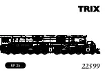 Trix 22599 Manual предпросмотр