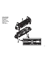 Предварительный просмотр 13 страницы Trix 22605 Manual