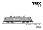 Trix 22808 Manual preview