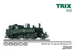 Trix 22840 Manual предпросмотр