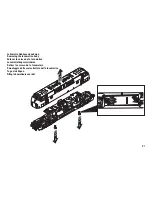 Предварительный просмотр 31 страницы Trix 22900 Manual