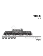 Trix 22953 Manual preview