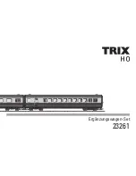 Trix 23261 Manual preview