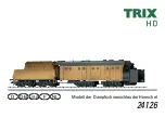 Trix 24126 Manual предпросмотр