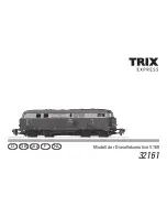 Trix 32161 Manual предпросмотр