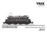 Trix 32441 Manual предпросмотр