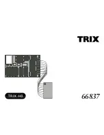 Trix 66837 Manual предпросмотр