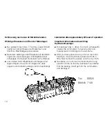 Предварительный просмотр 12 страницы Trix Ae 3/6II Manual