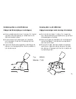 Предварительный просмотр 15 страницы Trix Ae 3/6II Manual