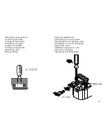 Предварительный просмотр 19 страницы Trix Ae 3/6II Manual