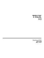 Trix BR 03 22144 Manual preview